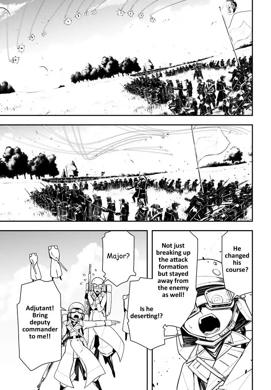 Youjo Senki Chapter 13 10